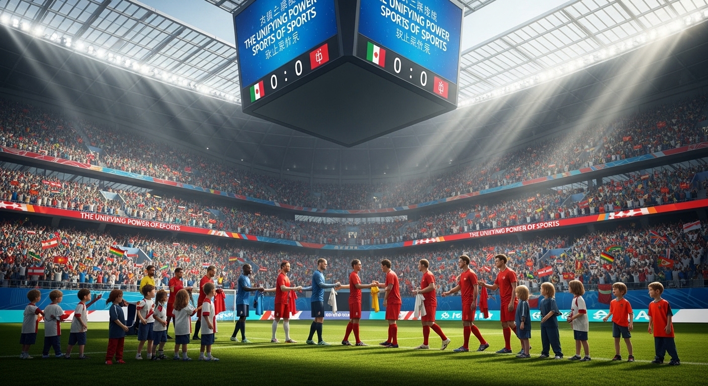 The World of Sports: More Than Just a Game