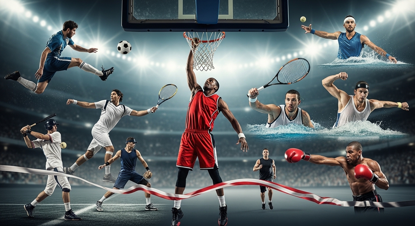 The Global Impact of Sports: A Comprehensive Look at Its Evolution, Influence, and Future