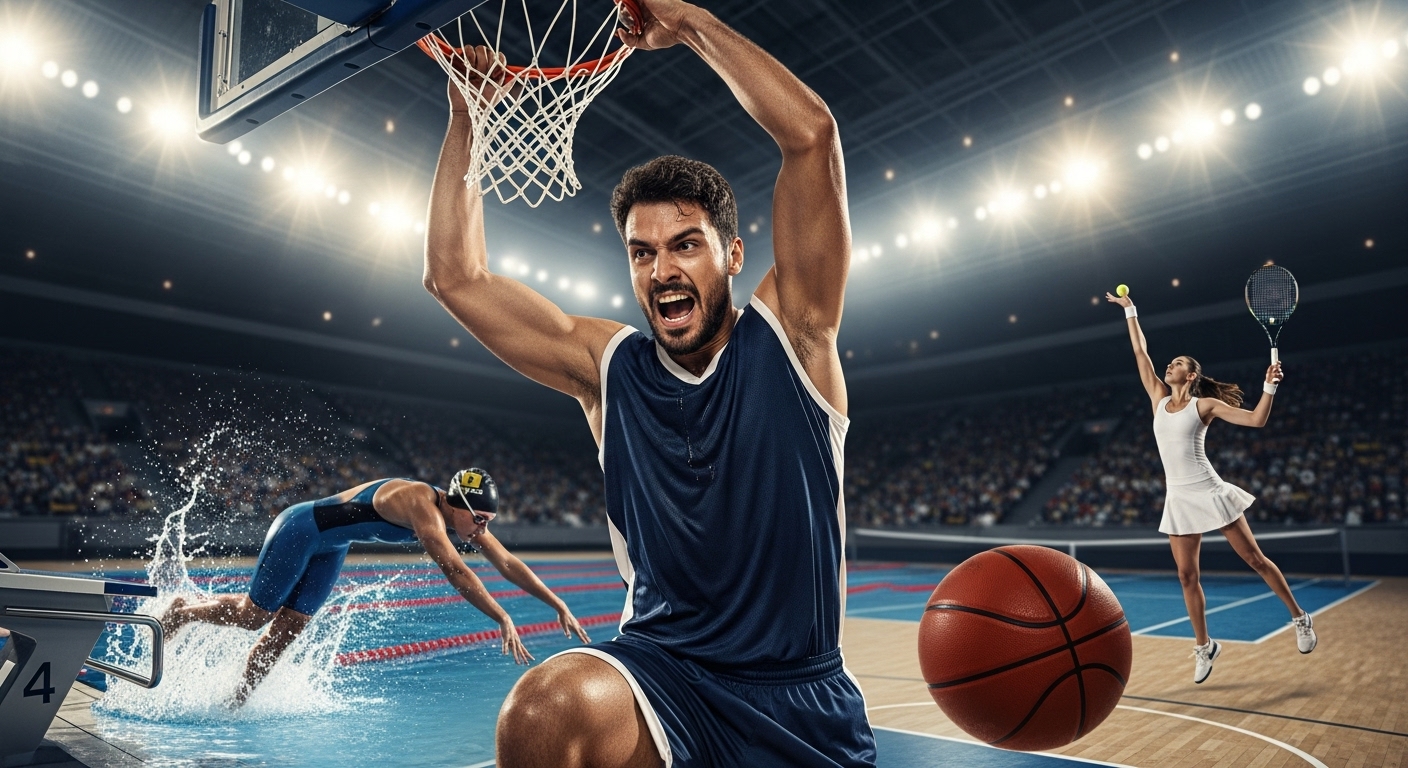 The Power of Sports: More Than Just a Game