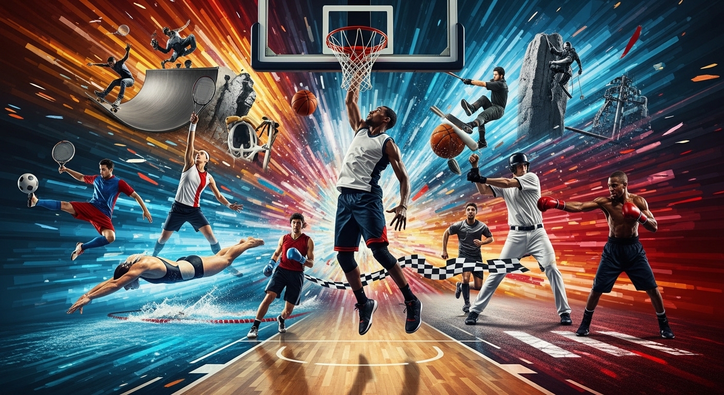 The Power of Sports: Beyond the Game