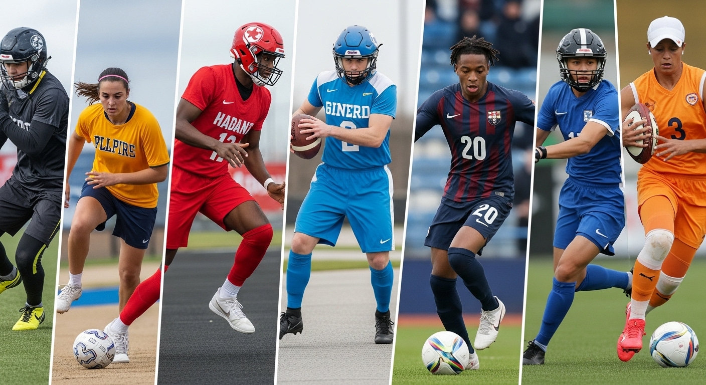 Beyond the Scoreboard: The True Impact of Sports