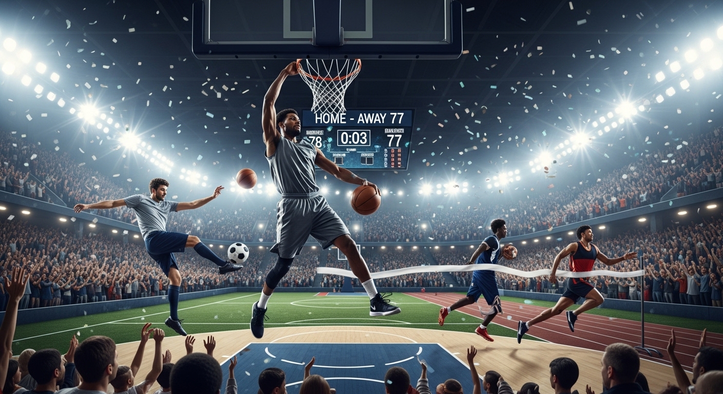 The Dynamic World of Basketball: A Comprehensive Overview