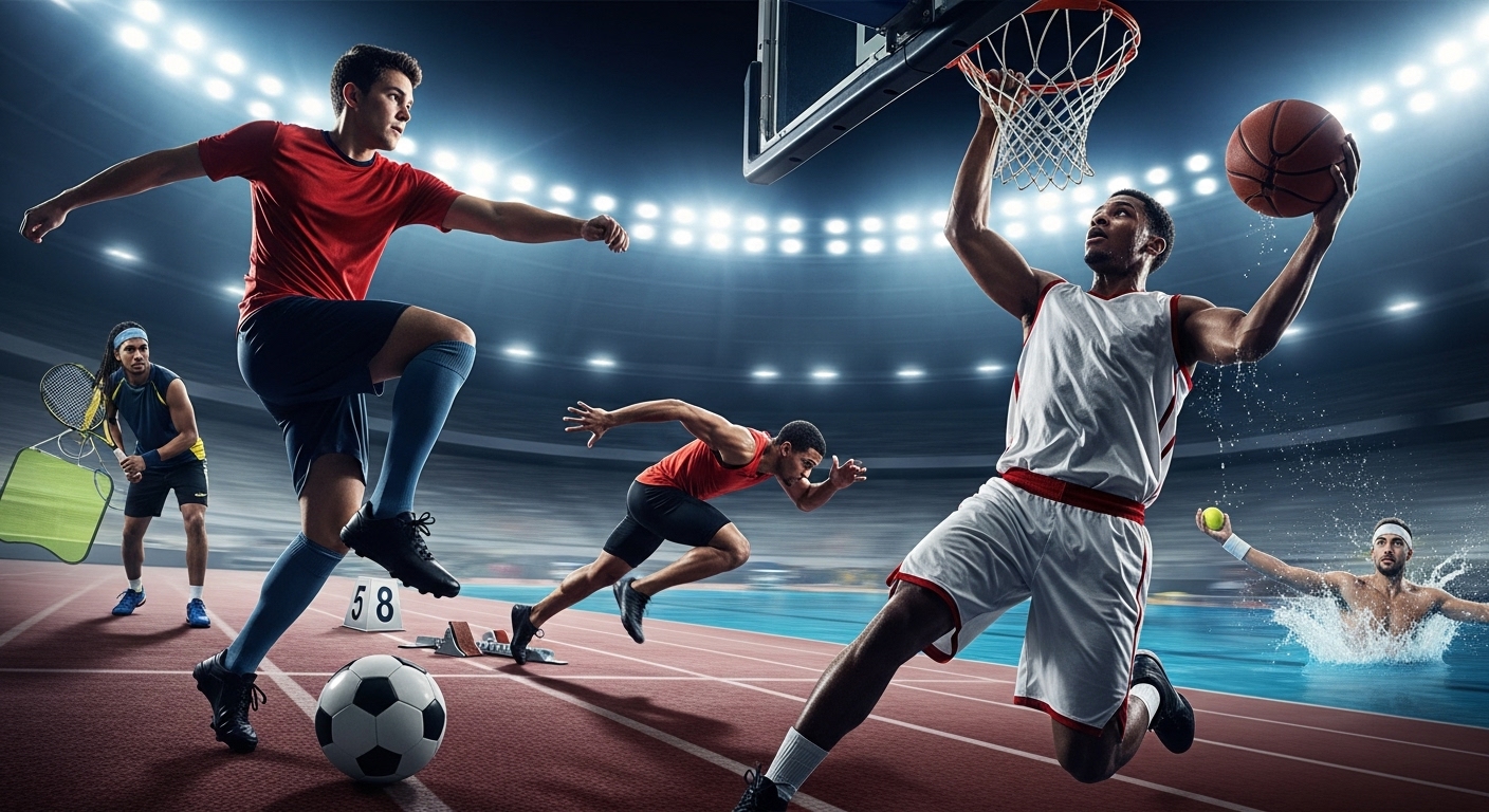 The Unspoken Power of Sports: Beyond the Physical Game