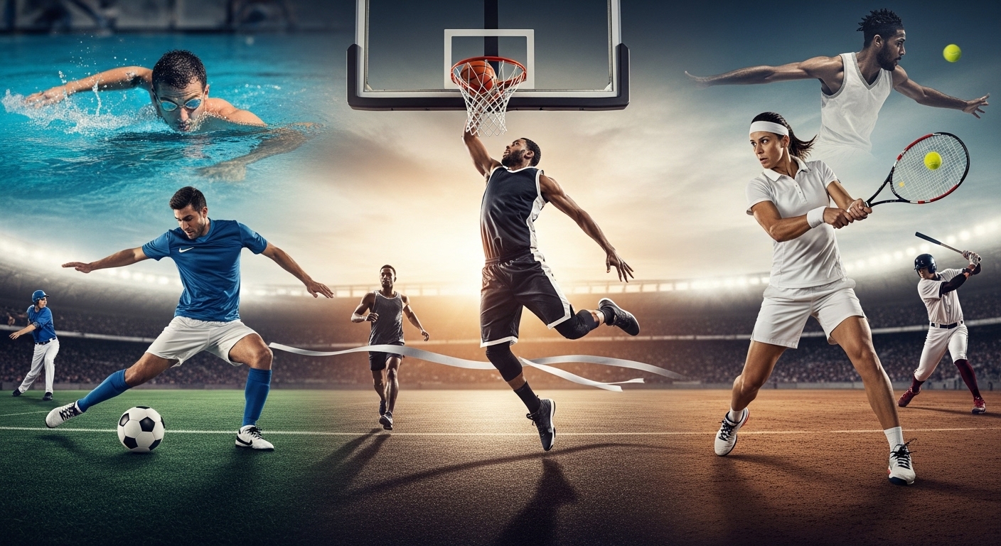 The Dynamic World of Sports: A Story of Passion, Evolution, and Impact