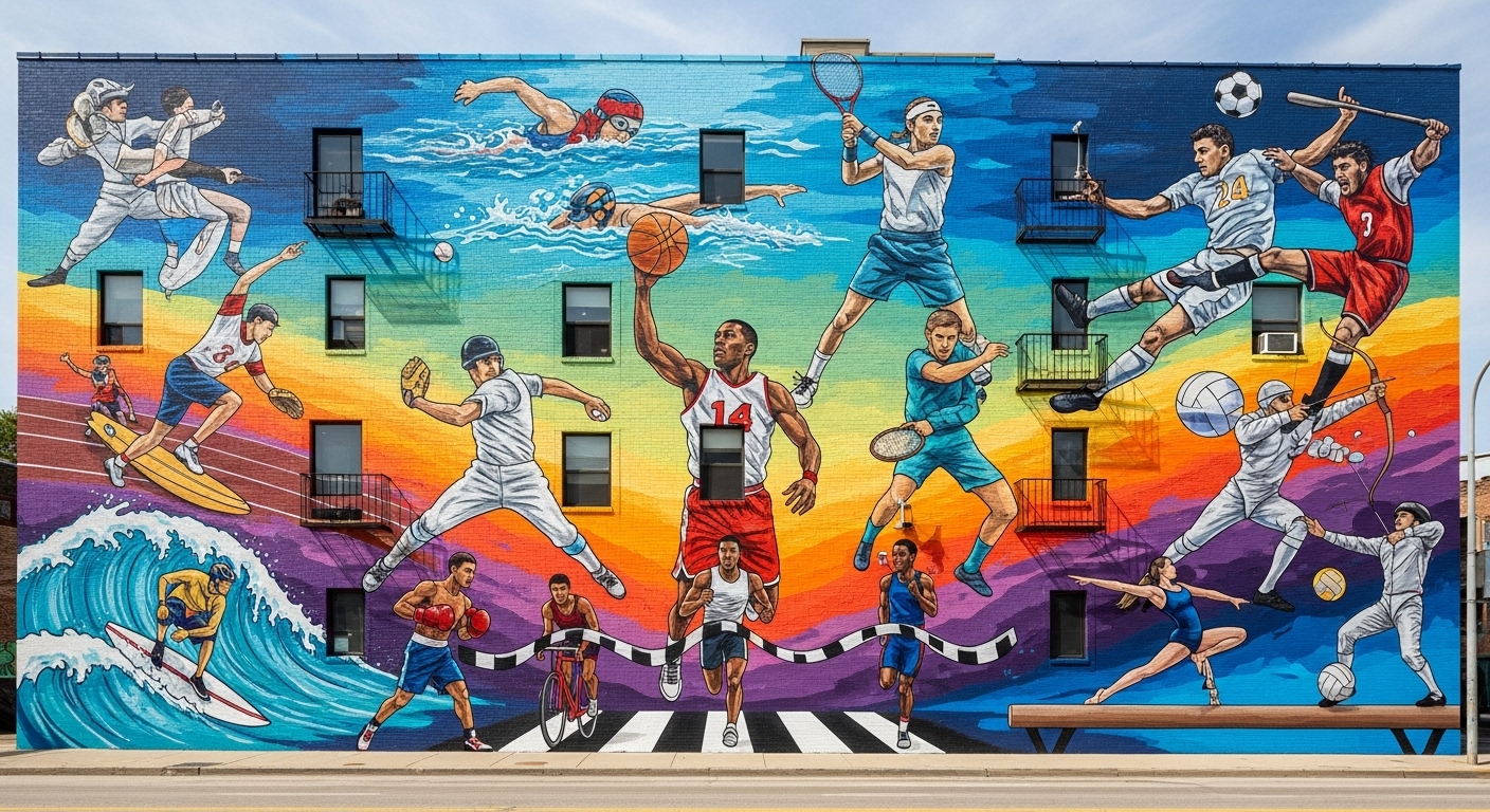 Beyond the Field: How Sports Transform Lives