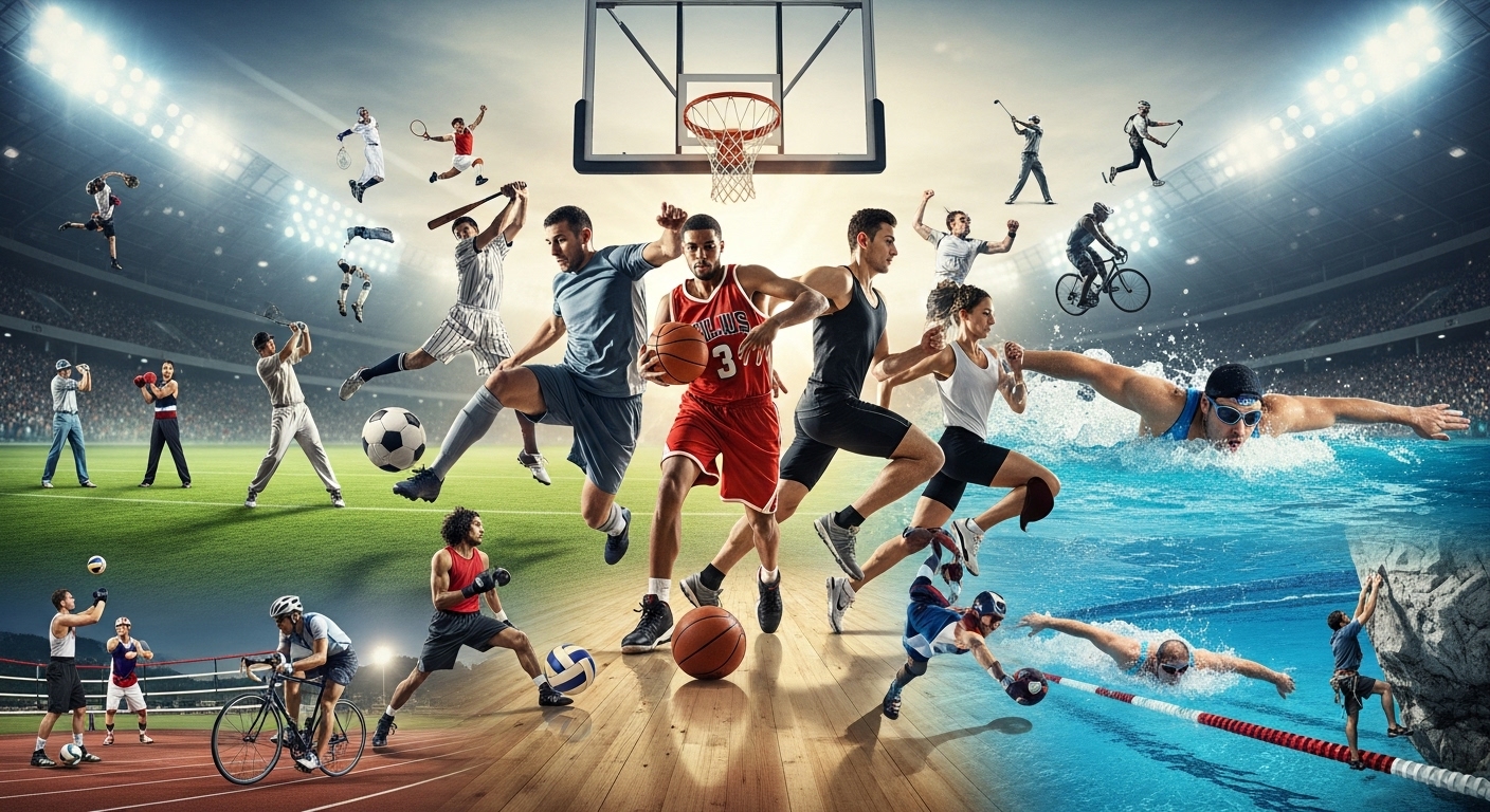 Game On: How Sports Shape Society, Character, and Culture