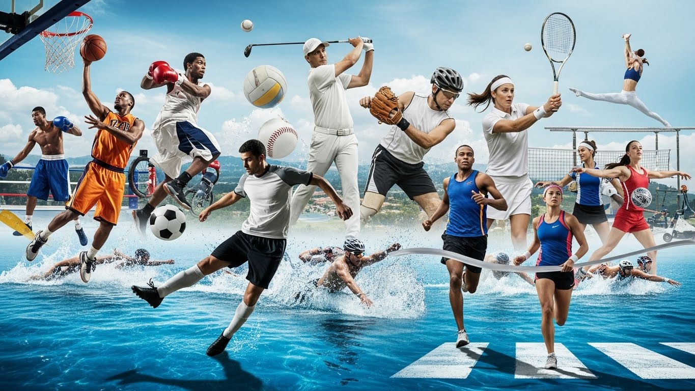 The Transformative Power of Sports: Beyond the Game