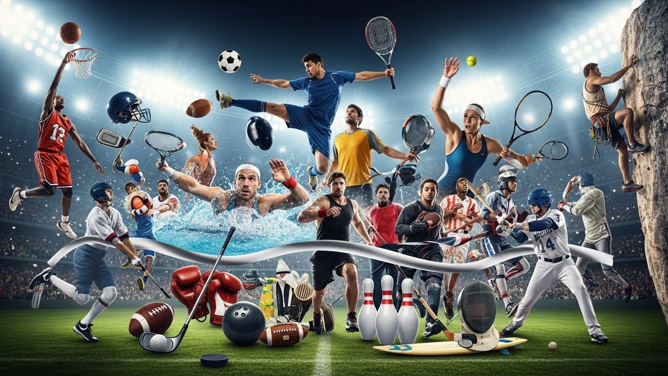 The Unifying Power of Sports: How They Shape Culture, Society, and Identity